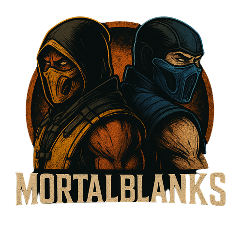 MortalBlanks